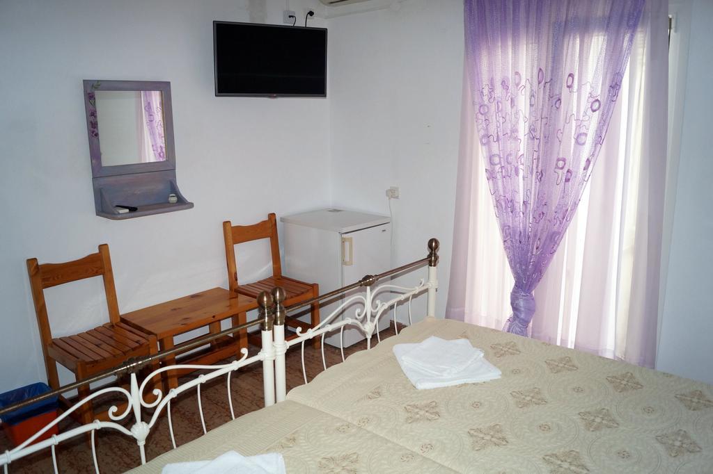 Maria & Kyros House Apartment ปาร์กา ห้อง รูปภาพ