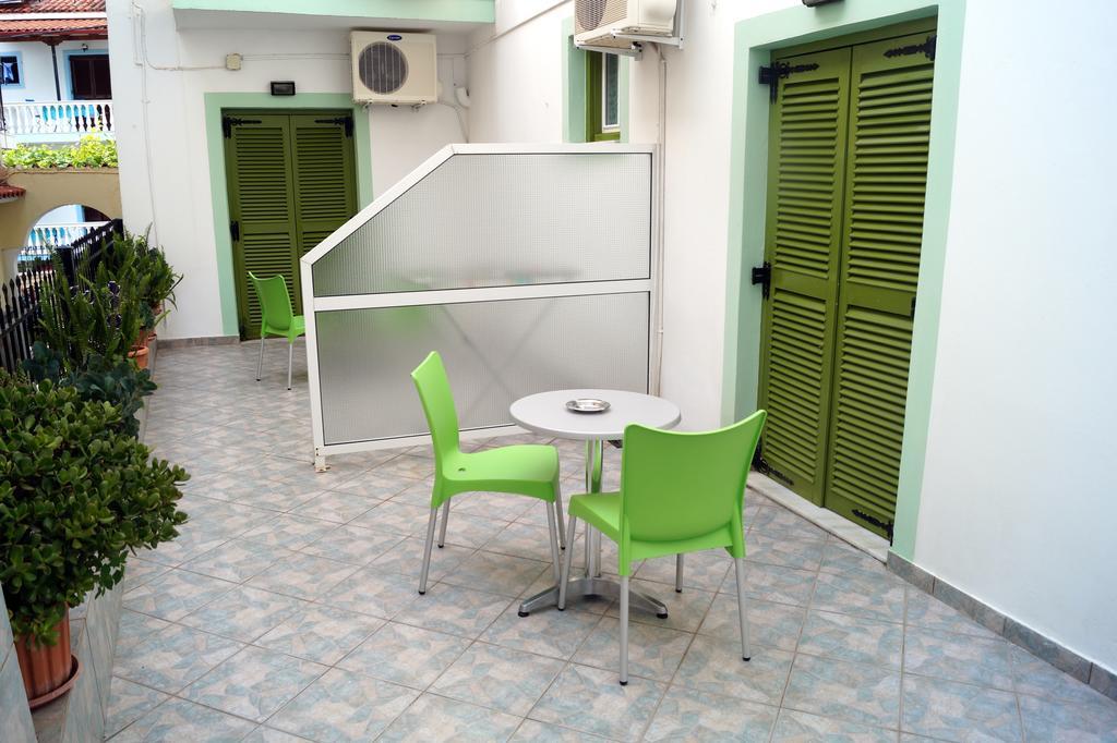 Maria & Kyros House Apartment ปาร์กา ห้อง รูปภาพ