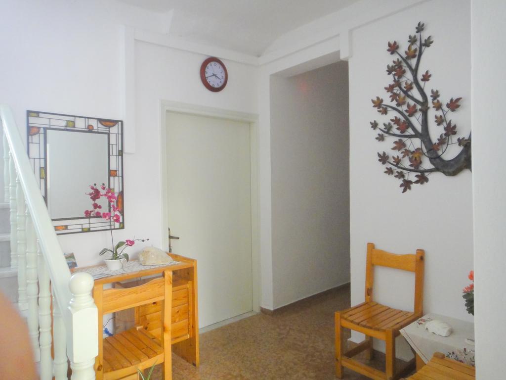 Maria & Kyros House Apartment ปาร์กา ภายนอก รูปภาพ