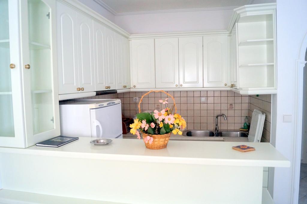 Maria & Kyros House Apartment ปาร์กา ห้อง รูปภาพ