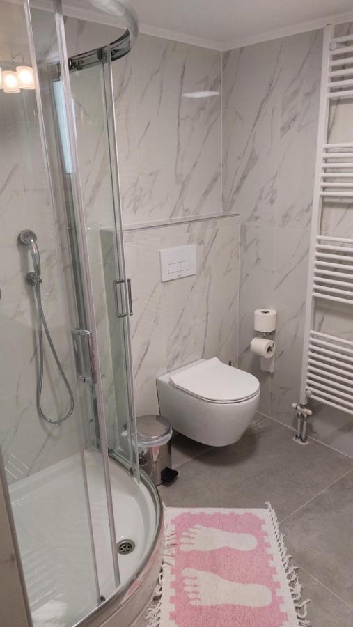 Maria & Kyros House Apartment ปาร์กา ภายนอก รูปภาพ