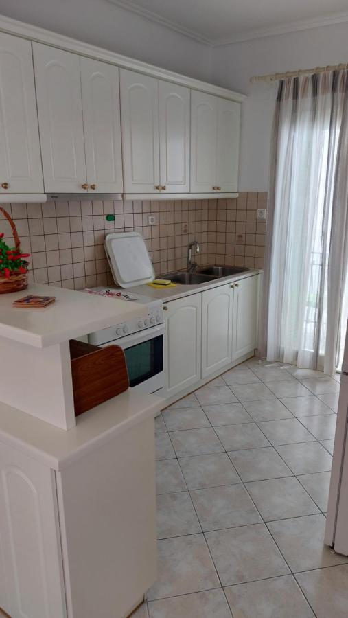 Maria & Kyros House Apartment ปาร์กา ภายนอก รูปภาพ
