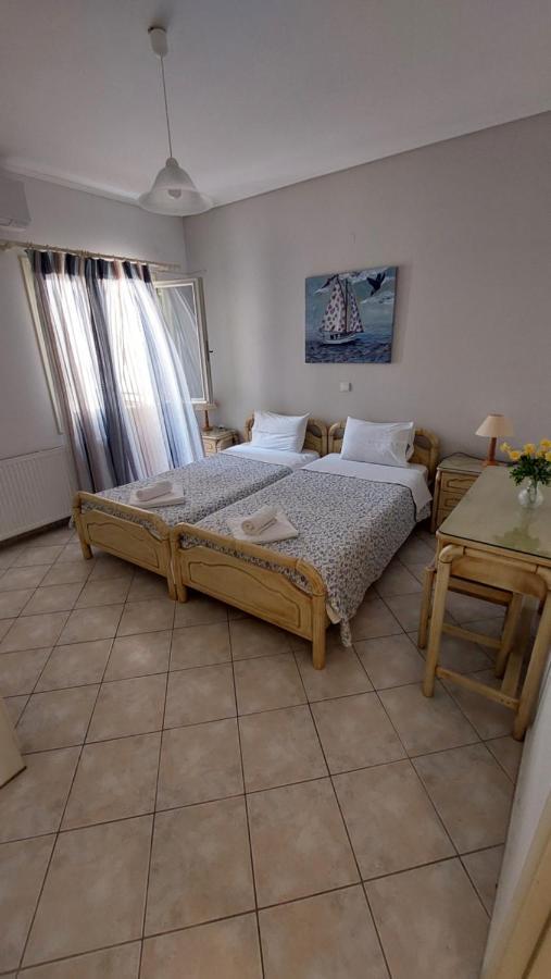 Maria & Kyros House Apartment ปาร์กา ภายนอก รูปภาพ