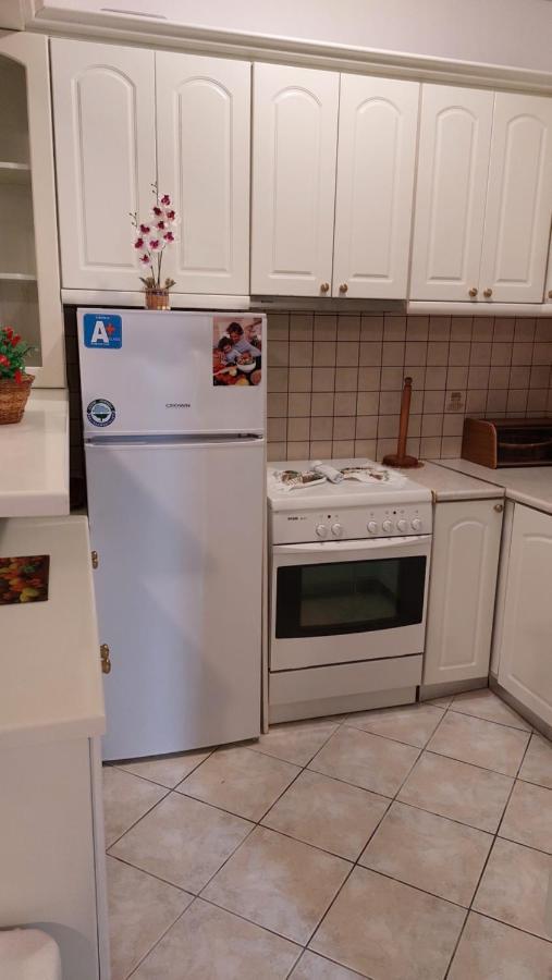 Maria & Kyros House Apartment ปาร์กา ภายนอก รูปภาพ