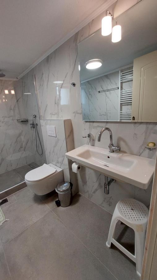 Maria & Kyros House Apartment ปาร์กา ภายนอก รูปภาพ