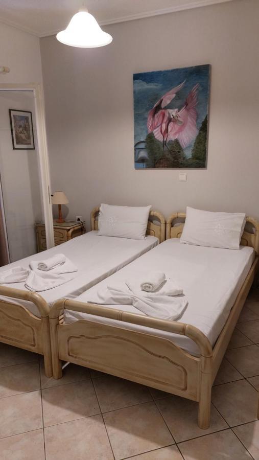 Maria & Kyros House Apartment ปาร์กา ภายนอก รูปภาพ