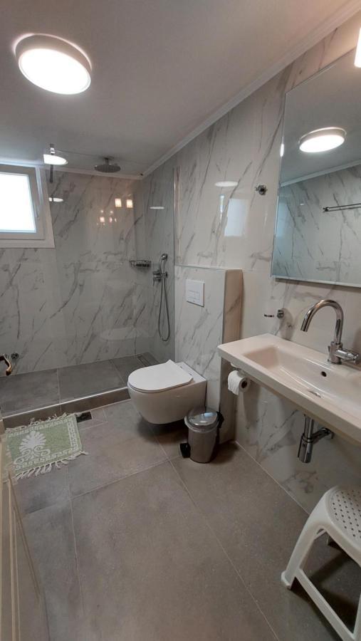 Maria & Kyros House Apartment ปาร์กา ภายนอก รูปภาพ