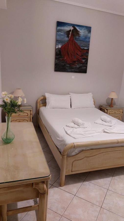 Maria & Kyros House Apartment ปาร์กา ภายนอก รูปภาพ