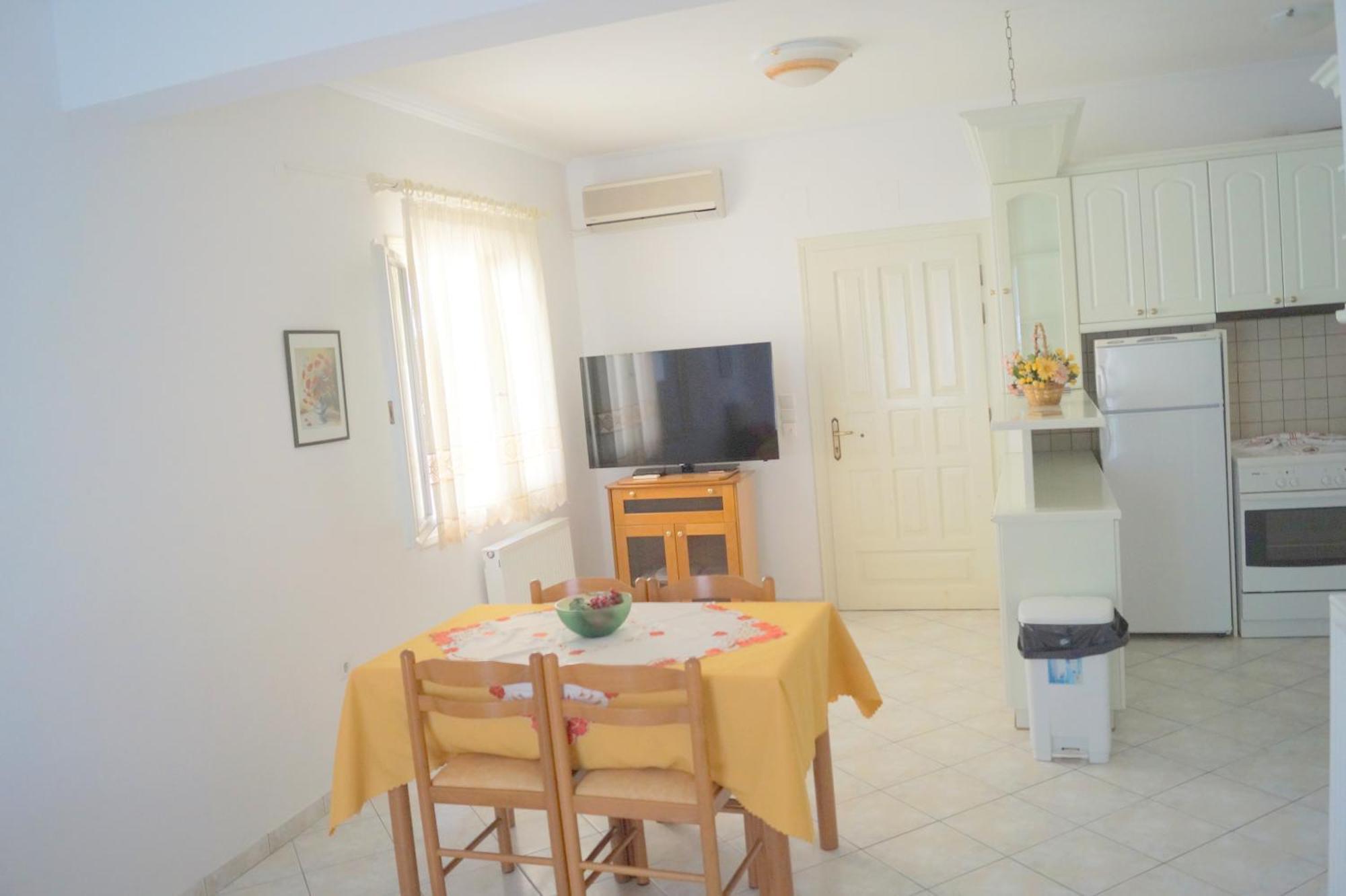 Maria & Kyros House Apartment ปาร์กา ห้อง รูปภาพ