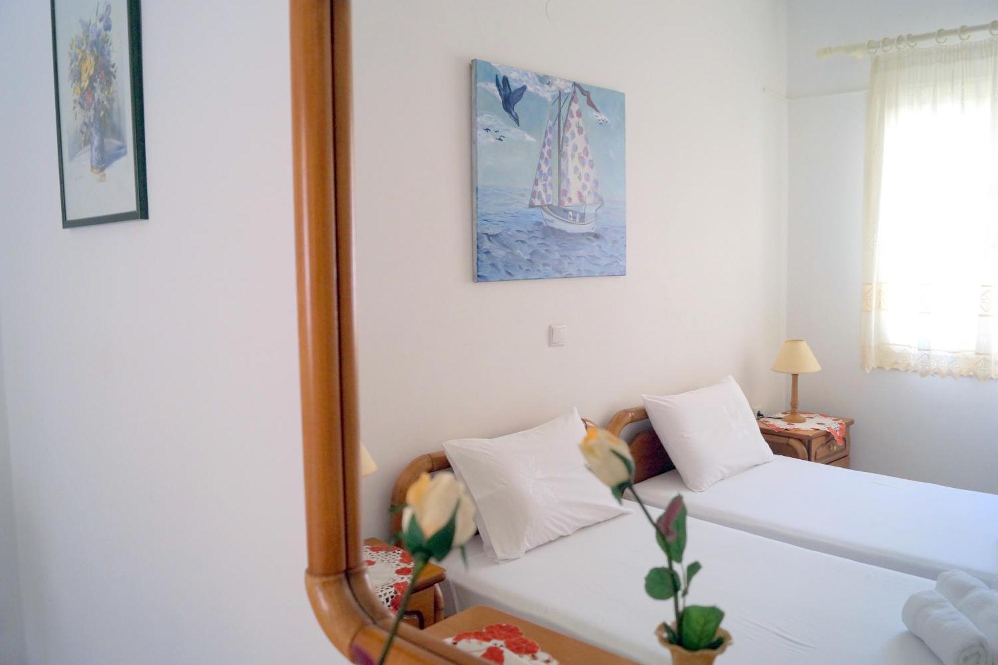 Maria & Kyros House Apartment ปาร์กา ห้อง รูปภาพ