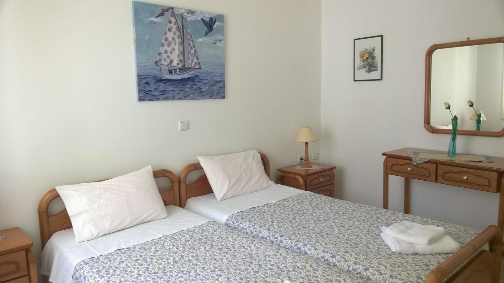 Maria & Kyros House Apartment ปาร์กา ห้อง รูปภาพ