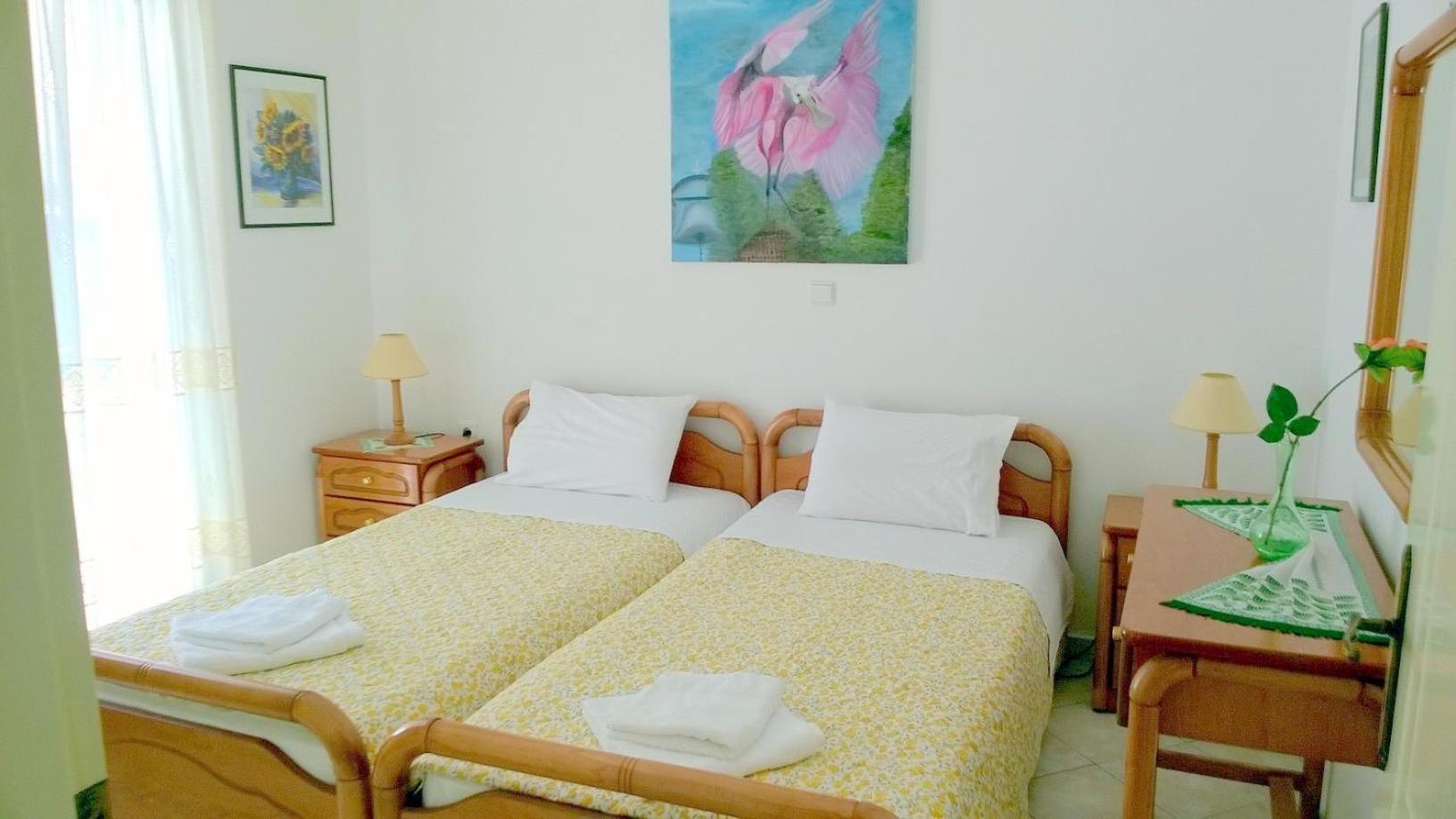 Maria & Kyros House Apartment ปาร์กา ห้อง รูปภาพ