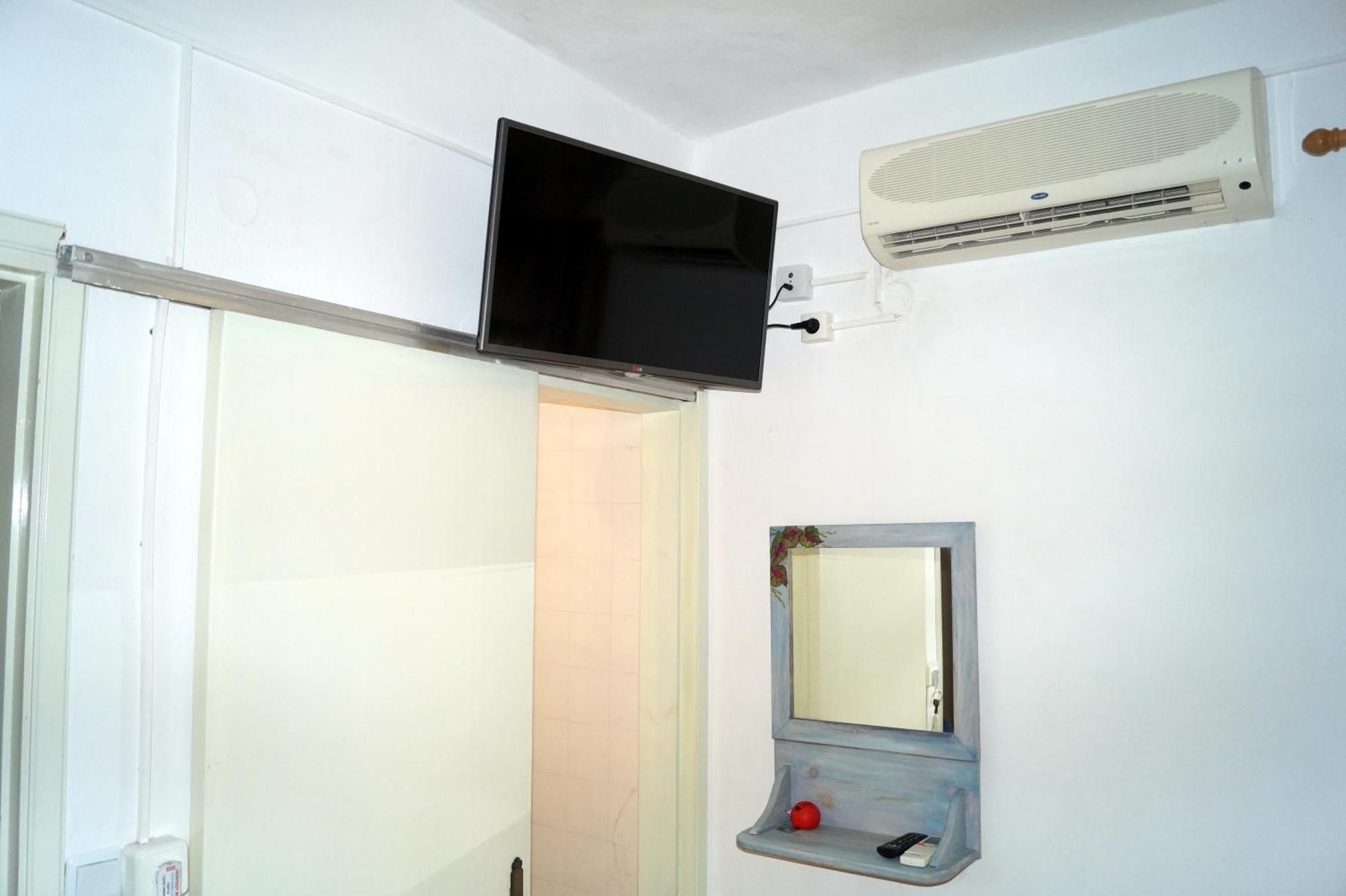 Maria & Kyros House Apartment ปาร์กา ห้อง รูปภาพ