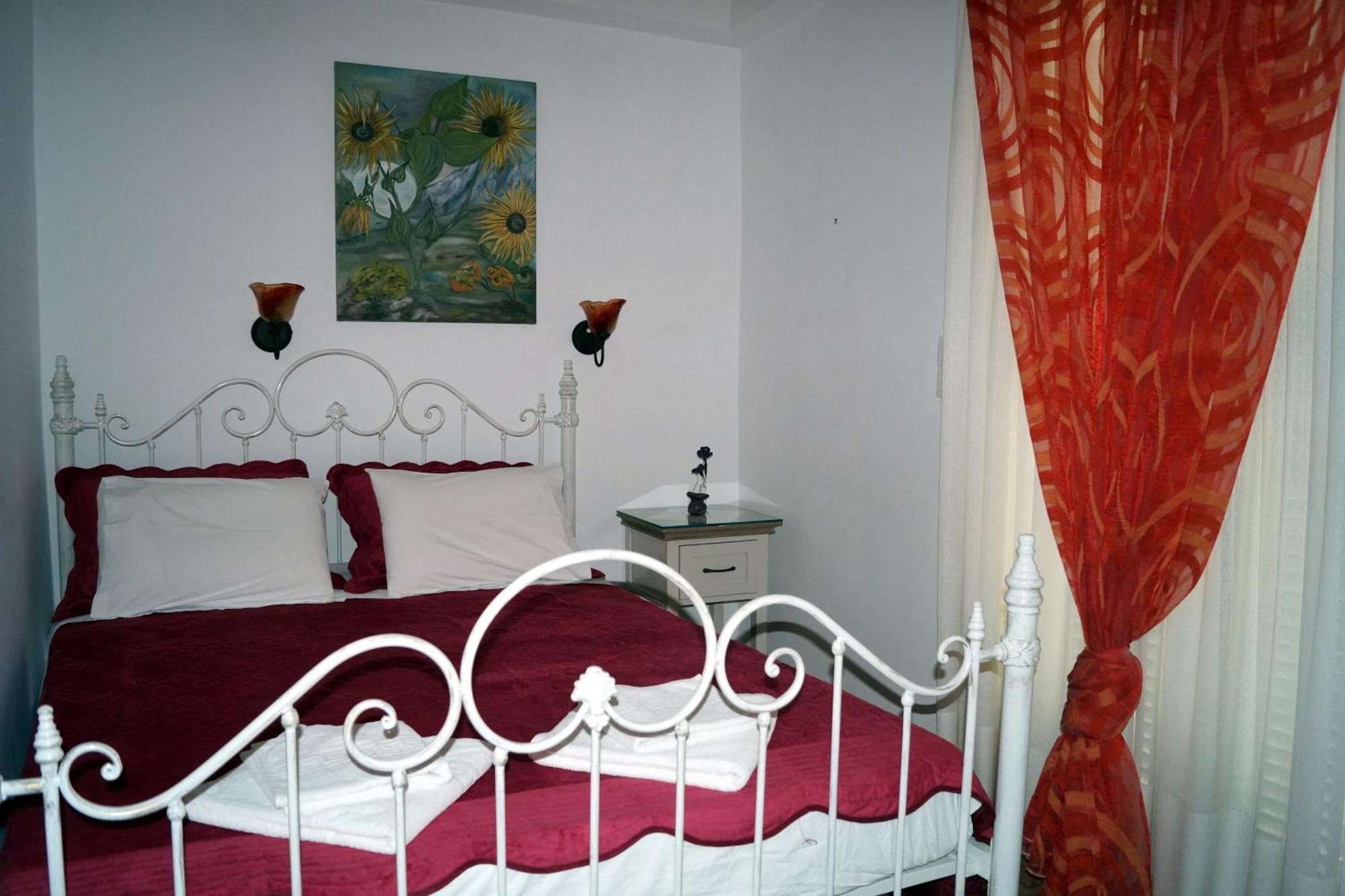 Maria & Kyros House Apartment ปาร์กา ห้อง รูปภาพ