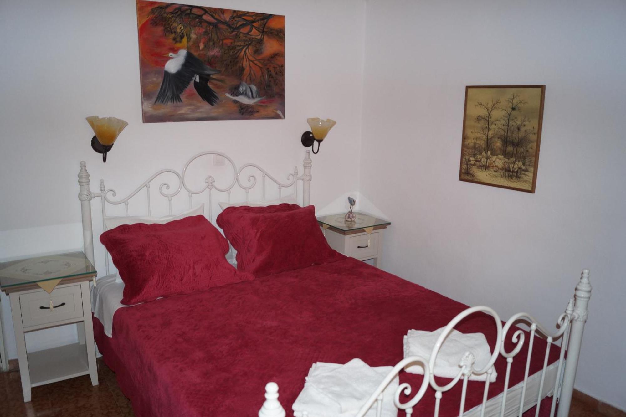 Maria & Kyros House Apartment ปาร์กา ห้อง รูปภาพ