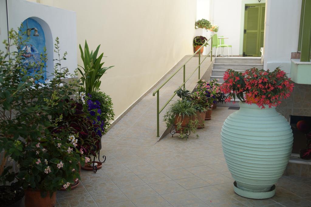 Maria & Kyros House Apartment ปาร์กา ภายนอก รูปภาพ