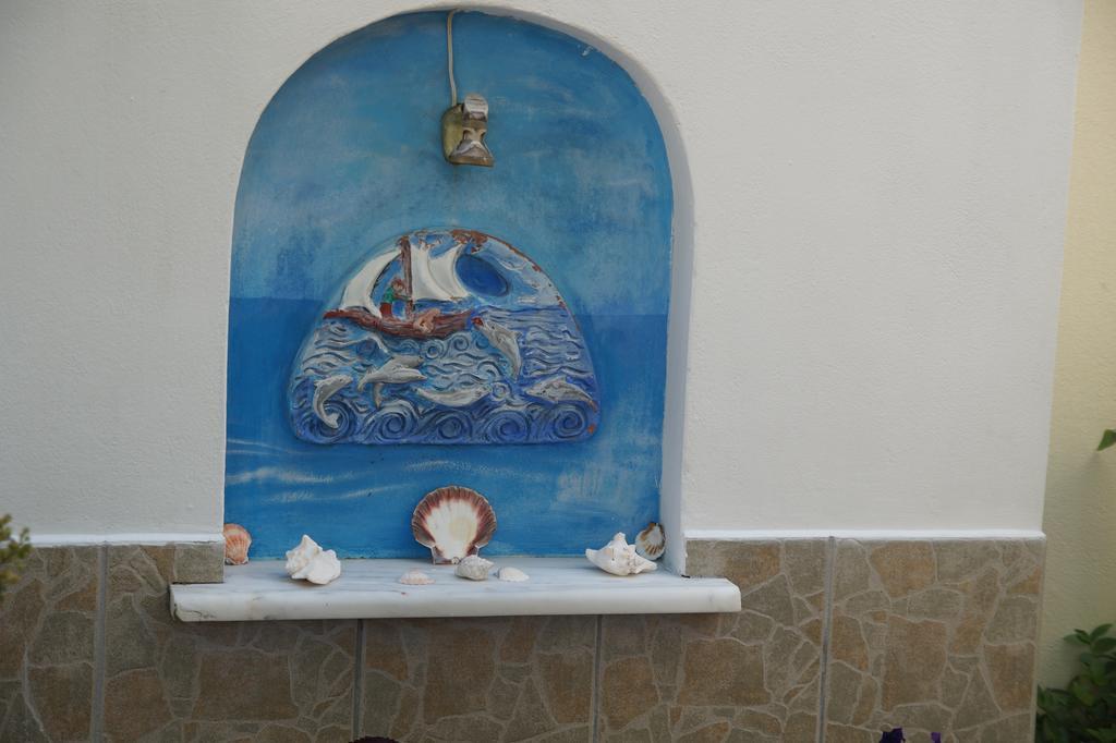 Maria & Kyros House Apartment ปาร์กา ภายนอก รูปภาพ
