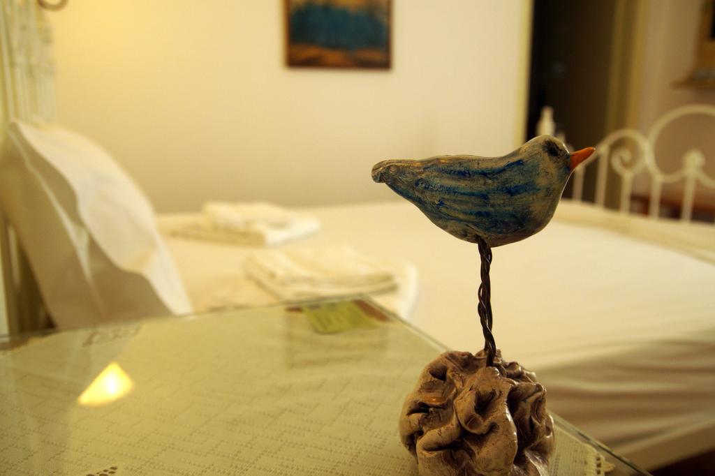 Maria & Kyros House Apartment ปาร์กา ภายนอก รูปภาพ