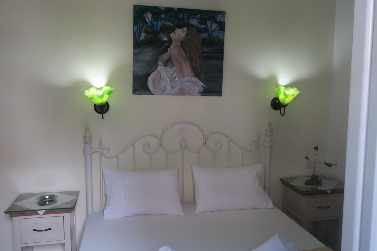 Maria & Kyros House Apartment ปาร์กา ภายนอก รูปภาพ
