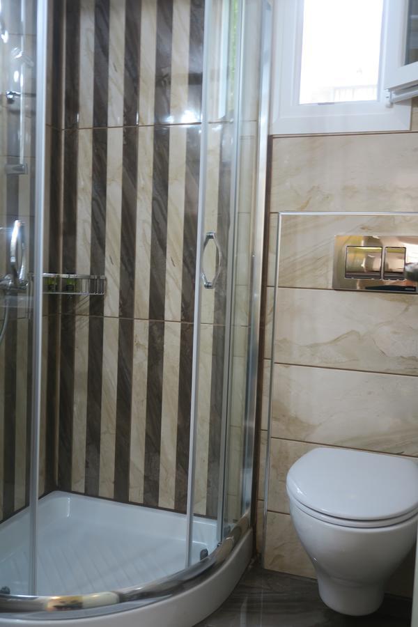 Maria & Kyros House Apartment ปาร์กา ภายนอก รูปภาพ