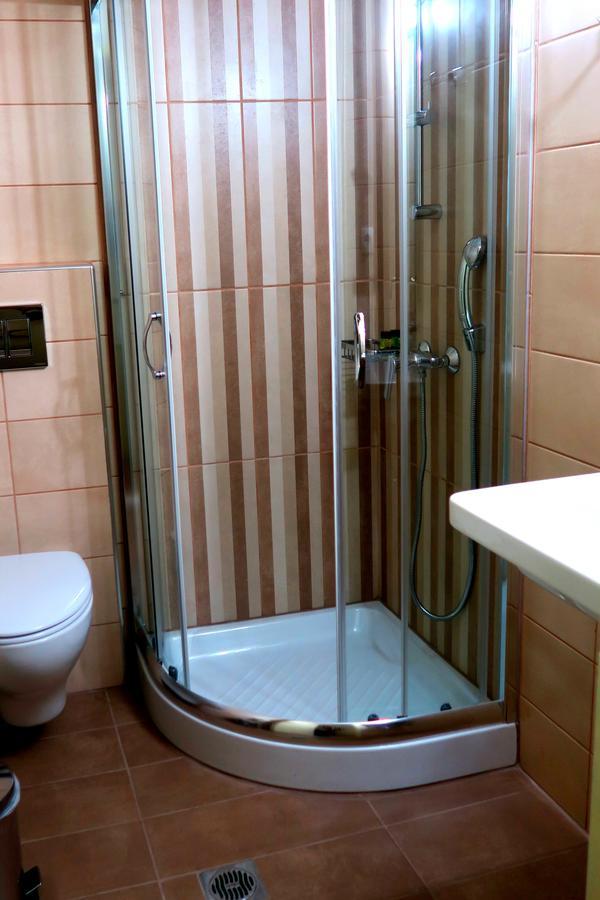 Maria & Kyros House Apartment ปาร์กา ภายนอก รูปภาพ