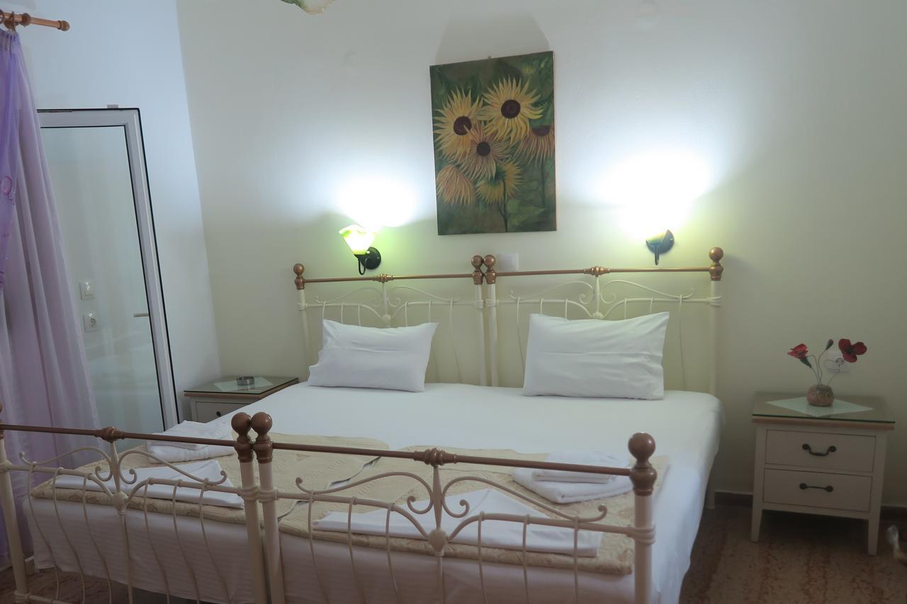 Maria & Kyros House Apartment ปาร์กา ภายนอก รูปภาพ