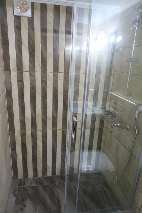 Maria & Kyros House Apartment ปาร์กา ภายนอก รูปภาพ